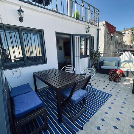 Kasbah'S Road Art House Villa Tangier Exterior photo