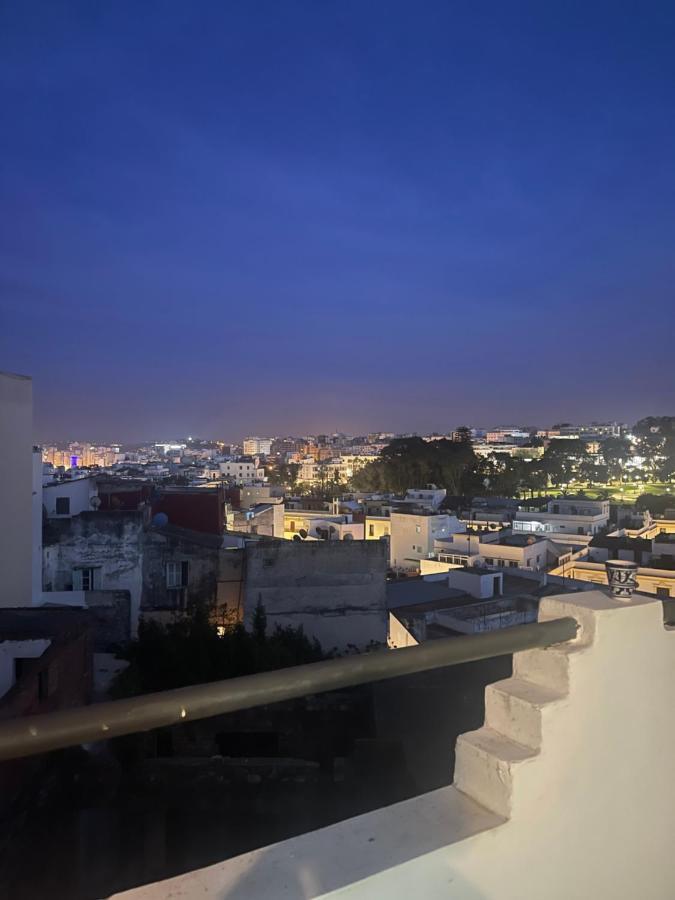 Kasbah'S Road Art House Villa Tangier Exterior photo