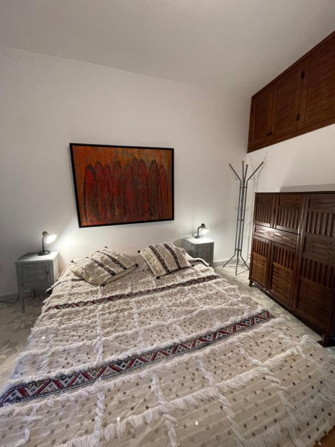 Kasbah'S Road Art House Villa Tangier Exterior photo