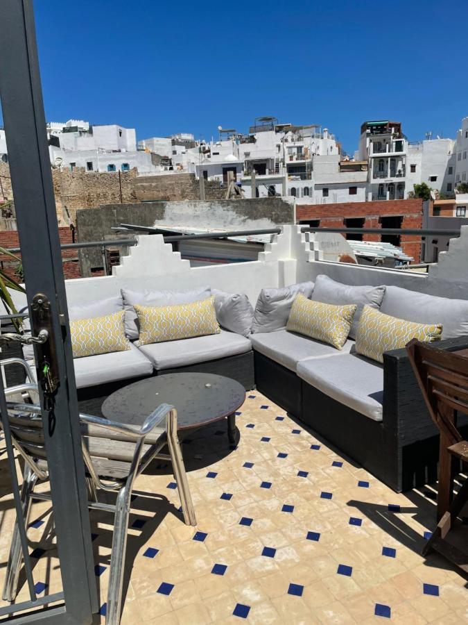 Kasbah'S Road Art House Villa Tangier Exterior photo