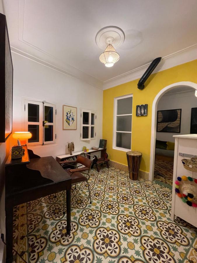Kasbah'S Road Art House Villa Tangier Exterior photo