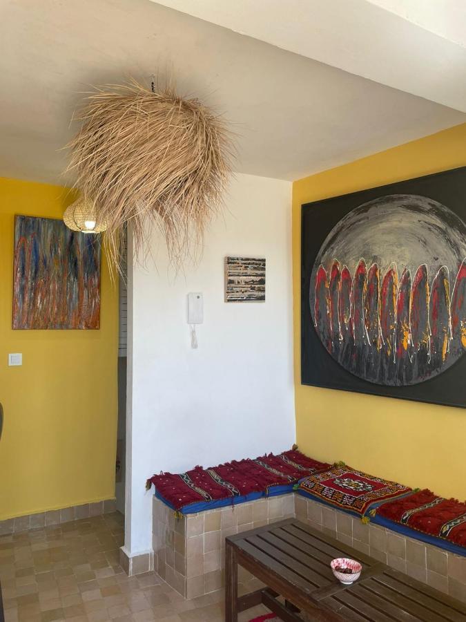 Kasbah'S Road Art House Villa Tangier Exterior photo
