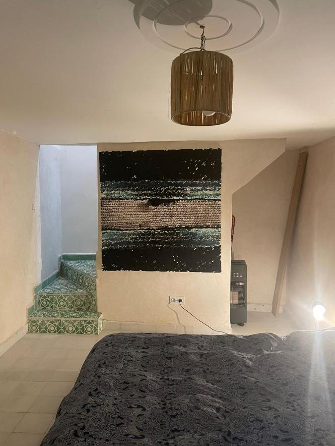 Kasbah'S Road Art House Villa Tangier Exterior photo