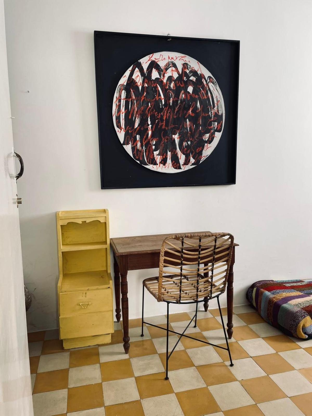 Kasbah'S Road Art House Villa Tangier Exterior photo